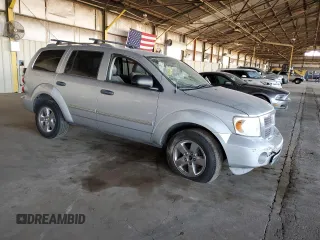 2007 Dodge Durango Limited z VIN 1D8HB58P87F570347, wystawiony jako Copart lot #65724425 z przebiegiem Nie podano mil oraz Szkoda całkowita • Salvage title. Historia ofert i sprzedaży dostępna na DreamBid. Obrazek 4.