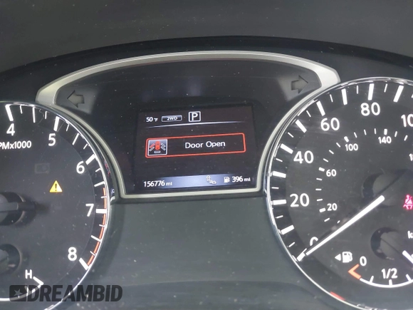 2017 Nissan Pathfinder SL with VIN 5N1DR2MM0HC639453, listed as a IAAI auction lot 41962009 with 156,776 mi miles. Bid and sale history available at carsss.com. Image 15.