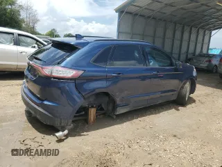 2017 Ford Edge SE z VIN 2FMPK3G90HBC58801, wystawiony jako Copart lot #64874245 z przebiegiem 68 803 mil mil oraz Szkoda całkowita • Salvage title. Historia ofert i sprzedaży dostępna na DreamBid. Obrazek 3.