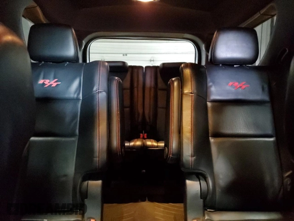 2017 Dodge Durango R/T with VIN 1C4SDJCT2HC935345, listed as a Copart auction lot 52104505 with 148,013 mi miles and Non Repairable. Bid and sale history available at DreamBid. Image 10.