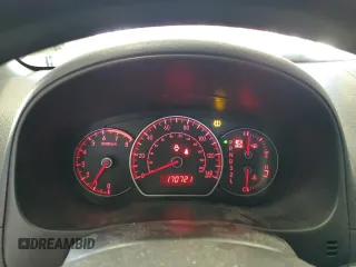 2008 Suzuki SX4 Regional Edition z VIN JS2YA413485100834, wystawiony jako Copart lot #58221565 z przebiegiem 170 721 mil mil oraz Szkoda całkowita • Salvage title. Historia ofert i sprzedaży dostępna na DreamBid. Obrazek 9.