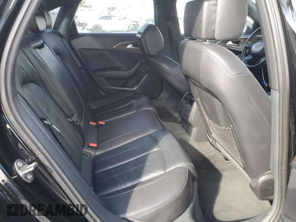 2013 Audi A6 2.0T Premium with VIN WAUCFAFC7DN074315, listed as a Copart auction lot 44408775 with 179,682 mi miles and Clean Title. Bid and sale history available at carsss.com. Image 10.