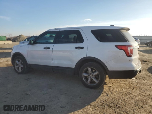 2019 Ford Explorer с VIN 1FM5K7B8XKGA93269, выставлен на аукционе Copart как лот 86772004 с пробегом 120 767 миль миль и Списание • Salvage title. История ставок и продаж доступна на DreamBid. Изображение 2.