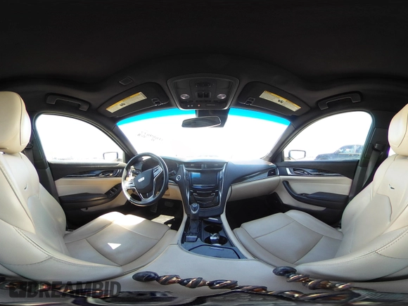 2017 Cadillac CTS Luxury RWD with VIN 1G6AR5SS7H0145637, listed as a IAAI auction lot 41689827 with 54,576 mi miles and . Bid and sale history available at DreamBid. Image 20.
