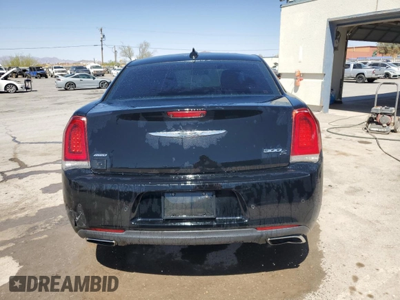 2016 Chrysler 300 with VIN 2C3CCAGG4GH349380, listed as a Copart auction lot 51006965 with 102,117 mi miles and Clean Title. Bid and sale history available at carsss.com. Image 6.