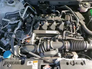 2018 Honda Accord EX-L с VIN 1HGCV1F54JA202134, выставлен на аукционе Copart как лот 85326645 с пробегом 29 270 миль миль и Списание • Salvage title. История ставок и продаж доступна на DreamBid. Изображение 13.