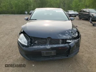 2015 Volkswagen Golf TSI S с VIN 3VW217AU6FM096350, выставлен на аукционе Copart как лот 58926735 с пробегом 176 518 миль миль и Списание • Salvage title. История ставок и продаж доступна на DreamBid. Изображение 5.