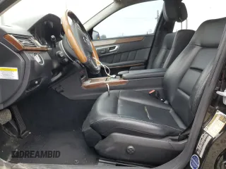 2013 Mercedes-Benz E 350 Luxury with VIN WDDHF5KB0DA691047, listed as a Copart auction lot 76417054 with 89,157 mi miles and Salvage Title. Bid and sale history available at DreamBid. Image 7.