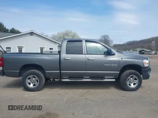 2007 Dodge 1500 Laramie with VIN 1D7HU18227S202264, listed as a IAAI auction lot 41999105 with 141,268 mi miles. Bid and sale history available at carsss.com. Image 13.
