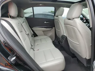 2023 Cadillac XT4 AWD Luxury with VIN 1GYFZBR42PF152462, listed as a Copart auction lot 58494825 with 35,078 mi miles and Salvage title. Bid and sale history available at DreamBid. Image 11.
