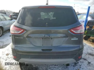 2015 Ford Escape SE with VIN 1FMCU0GX7FUC77794, listed as a Copart auction lot 42750215 with 158,281 mi miles and Clean Title. Bid and sale history available at DreamBid. Image 6.