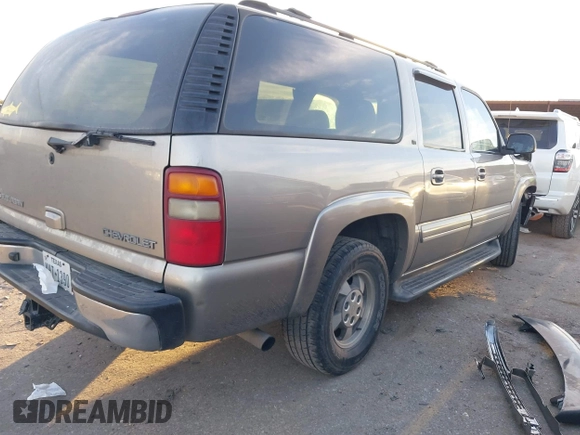 2003 Chevrolet Suburban LT z VIN 3GNEC16Z03G317762, wystawiony jako IAAI lot #40997537 z przebiegiem Nie podano mil oraz . Historia ofert i sprzedaży dostępna na DreamBid. Obrazek 4.