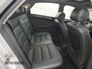 2002 Audi A6 3.0L with VIN WAULT64B42N127940, listed as a Copart auction lot 69907704 with 0 mi miles and Clean Title. Bid and sale history available at carsss.com. Image 10.