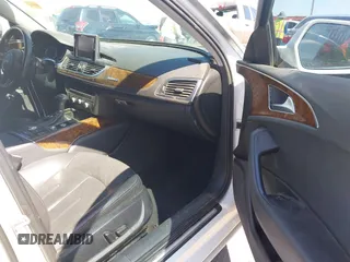 2014 Audi A6 Premium Plus with VIN WAUGFAFC6EN054589, listed as a IAAI auction lot 42308820 with 134,566 mi miles and . Bid and sale history available at DreamBid. Image 5.