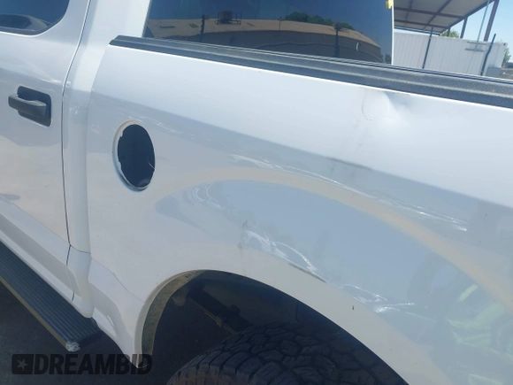 2018 Ford F-150 XL with VIN 1FTEW1EP8JKF82063, listed as a IAAI auction lot 42299414 with 153,706 mi miles and . Bid and sale history available at DreamBid. Image 21.