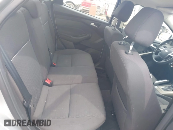 2012 Ford Focus SEL with VIN 1FAHP3H29CL300165, listed as a IAAI auction lot 42137804 with 96,644 mi miles. Bid and sale history available at carsss.com. Image 8.