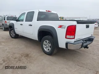 2008 GMC Sierra 1500 SLE1 with VIN 3GTEK13J58G239156, listed as a IAAI auction lot 41557143 with 173,171 mi miles. Bid and sale history available at carsss.com. Image 3.