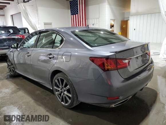 2013 Lexus GS 350 с VIN JTHCE1BL2D5015750, выставлен на аукционе Copart как лот 58733355 с пробегом 134 147 миль миль и Списание • Salvage title. История ставок и продаж доступна на DreamBid. Изображение 2.