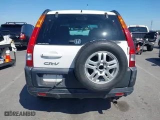 2003 Honda CR-V EX with VIN JHLRD78803C041166, listed as a IAAI auction lot 41974182 with 161,536 mi miles. Bid and sale history available at carsss.com. Image 16.