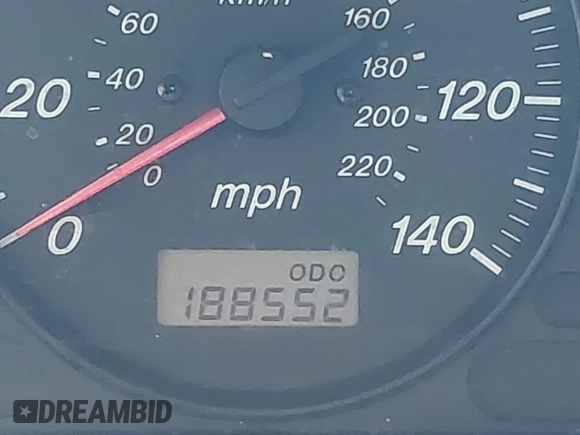 2000 Mazda Protege DX with VIN JM1BJ2225Y0278677, listed as a IAAI auction lot 42056816 with 188,552 mi miles and . Bid and sale history available at DreamBid. Image 15.