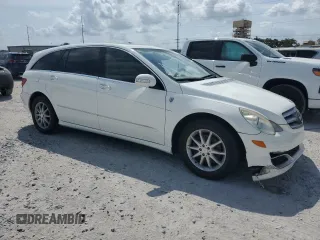 2006 Mercedes-Benz R 3.5L с VIN 4JGCB65EX6A020317, выставлен на аукционе Copart как лот 57685835 с пробегом Не указан миль и Чистый • Clean title. История ставок и продаж доступна на DreamBid. Изображение 4.