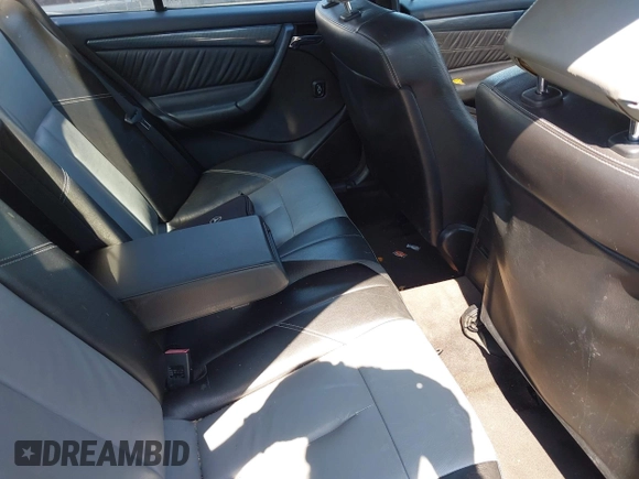 2000 Mercedes-Benz C 230 Kompressor with VIN WDBHA24G8YA842768, listed as a IAAI auction lot 42217994 with Not provided miles and . Bid and sale history available at DreamBid. Image 8.