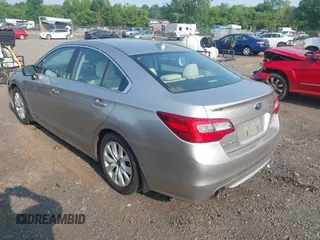 2016 Subaru Legacy Premium with VIN 4S3BNAD65G3037133, listed as a IAAI auction lot 42471767 with 138,492 mi miles and . Bid and sale history available at DreamBid. Image 3.