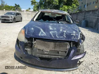 2007 Nissan Altima 2.5 with VIN 1N4AL21E67C215799, listed as a Copart auction lot 48971985 with 159,553 mi miles and Salvage Title. Bid and sale history available at carsss.com. Image 5.