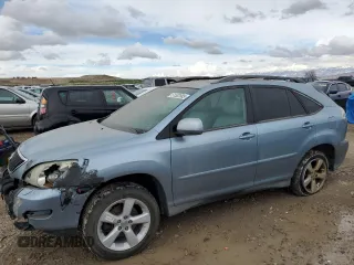 2007 Lexus RX 350 with VIN 2T2HK31U37C001171, listed as a Copart auction lot 51532985 with 166,762 mi miles and Clean Title. Bid and sale history available at DreamBid. Image 1.