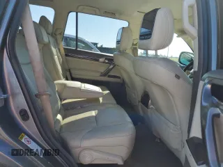 2015 Lexus GX 460 z VIN JTJBM7FX2F5108476, wystawiony jako Copart lot #42321095 z przebiegiem 140 874 mil mil oraz Szkody całkowita. Historia ofert i sprzedaży dostępna na DreamBid. Obrazek 11.