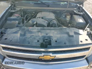2009 Chevrolet Silverado 1500 LT with VIN 3GCEK23399G115576, listed as a Copart auction lot 48783915 with 186,556 mi miles and Clean Title. Bid and sale history available at DreamBid. Image 11.