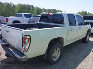 2012 GMC Canyon SLE2 with VIN 1GTH6PFE7C8117206, listed as a IAAI auction lot 42025730 with 171,777 mi miles and . Bid and sale history available at DreamBid. Image 4.