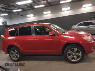 2011 Toyota RAV4 Sport with VIN JTMRK4DV0B5102614, listed as a IAAI auction lot 42486700 with 175,877 mi miles and . Bid and sale history available at DreamBid. Image 13.