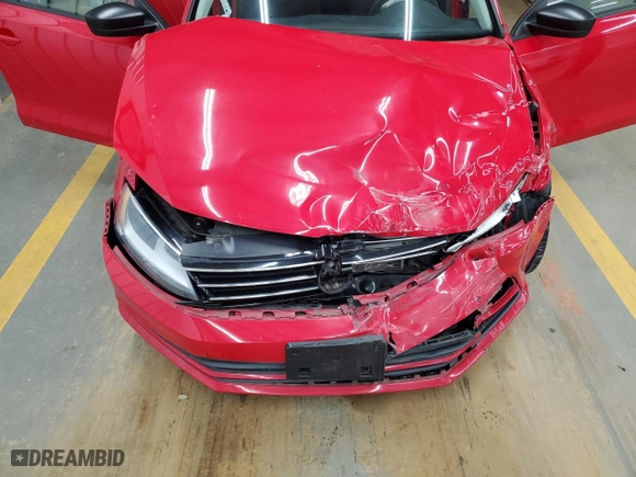 2015 Volkswagen Jetta Sedan 1.8T SE with VIN 3VWD17AJ2FM324195, listed as a Copart auction lot 49315555 with 133,421 mi miles and Salvage Title. Bid and sale history available at carsss.com. Image 13.