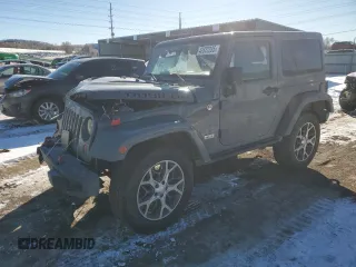 2013 Jeep Wrangler Rubicon с VIN 1C4BJWCG4DL700853, выставлен на аукционе Copart как лот 42822285 с пробегом 126 433 миль миль и Списание • Salvage title. История ставок и продаж доступна на DreamBid. Изображение 1.