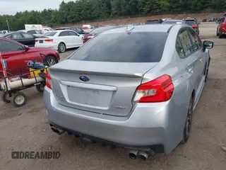2015 Subaru WRX Premium with VIN JF1VA1D66F8814533, listed as a IAAI auction lot 42587359 with 86,279 mi miles and . Bid and sale history available at DreamBid. Image 16.