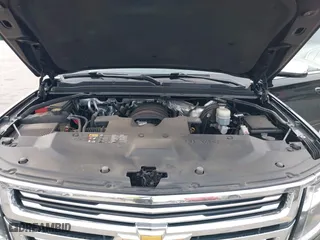 2016 Chevrolet Tahoe LTZ with VIN 1GNSKCKC9GR217166, listed as a IAAI auction lot 41152096 with 133,589 mi miles. Bid and sale history available at carsss.com. Image 10.