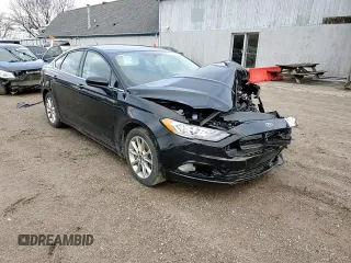 2017 Ford Fusion SE with VIN 3FA6P0H7XHR321472, listed as a Copart auction lot 50897475 with 0 mi miles and Clean Title. Bid and sale history available at carsss.com. Image 11.