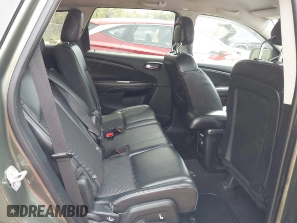 2017 Dodge Journey Crossroad Plus with VIN 3C4PDCGB4HT516369, listed as a IAAI auction lot 42085388 with 159,257 mi miles and . Bid and sale history available at DreamBid. Image 8.