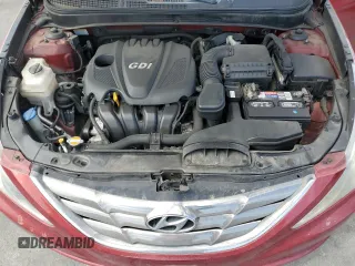 2011 Hyundai Sonata Limited with VIN 5NPEC4AC8BH061132, listed as a Copart auction lot 53502505 with 139,884 mi miles and Clean Title. Bid and sale history available at carsss.com. Image 11.