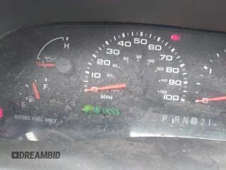 2002 Ford F-250 XL with VIN 1FTNX20F32ED27743, listed as a IAAI auction lot 41575079 with 276,144 mi miles and . Bid and sale history available at DreamBid. Image 7.