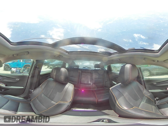2015 Chevrolet Impala LTZ с VIN 2G1165S33F9116632, выставлен на аукционе Copart как лот 59595795 с пробегом 73 863 миль миль и Списание • Salvage title. История ставок и продаж доступна на DreamBid. Изображение 15.