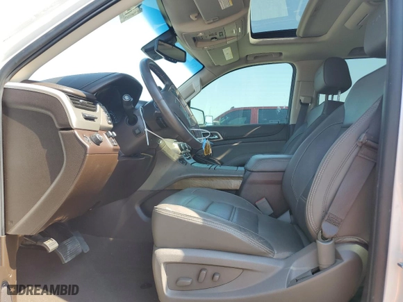2020 GMC Yukon XL Denali with VIN 1GKS1HKJ4LR169405, listed as a Copart auction lot 74732794 with 62,228 mi miles and Salvage Title. Bid and sale history available at carsss.com. Image 7.