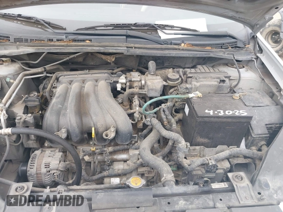 2012 Nissan Sentra SR z VIN 3N1AB6AP9CL619798, wystawiony jako IAAI lot #42382829 z przebiegiem 228 667 mil mil oraz . Historia ofert i sprzedaży dostępna na DreamBid. Obrazek 10.