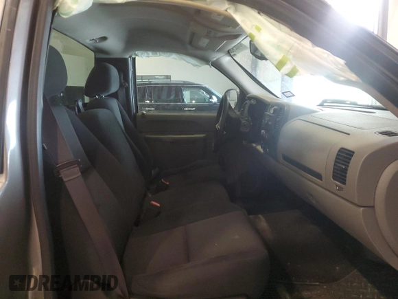 2013 Chevrolet Silverado 1500 Work Truck with VIN 1GCNCPEX3DZ313704, listed as a Copart auction lot 45682455 with 127,081 mi miles and Salvage Title. Bid and sale history available at DreamBid. Image 11.