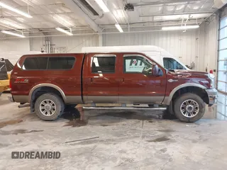 2006 Ford F-250 XL with VIN 1FTSW21586ED55328, listed as a IAAI auction lot 41921699 with 186,362 mi miles and . Bid and sale history available at DreamBid. Image 13.