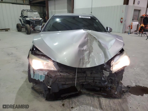 2015 Toyota Camry XLE with VIN 4T4BF1FK2FR460088, listed as a Copart auction lot 83880554 with 101,846 mi miles and Non Repairable. Bid and sale history available at carsss.com. Image 5.