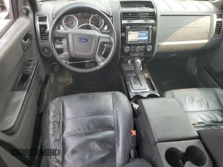 2012 Ford Escape Limited с VIN 1FMCU9EG8CKB87312, выставлен на аукционе Copart как лот 59205475 с пробегом 233 823 миль миль и Списание • Salvage title. История ставок и продаж доступна на DreamBid. Изображение 8.