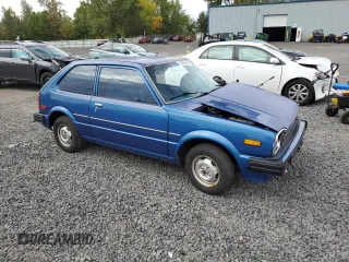 1980 Honda Civic z VIN SRC1025751, wystawiony jako Copart lot #75863494 z przebiegiem 91 866 mil mil oraz Szkoda całkowita • Salvage title. Historia ofert i sprzedaży dostępna na DreamBid. Obrazek 4.