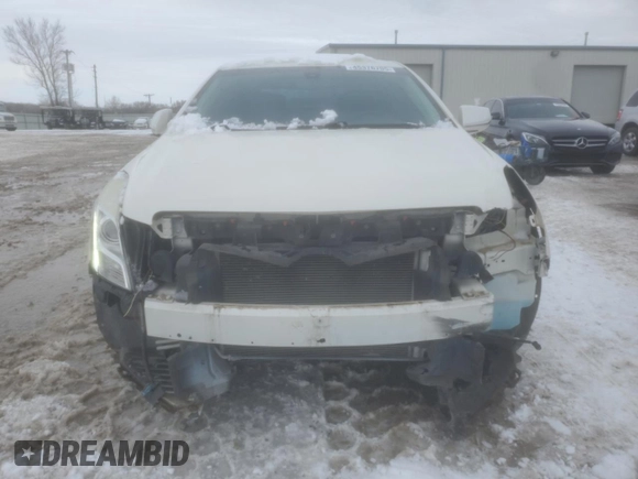 2013 Cadillac XTS with VIN 2G61N5S3XD9111681, listed as a Copart auction lot 45376705 with 75,532 mi miles and Salvage Title. Bid and sale history available at DreamBid. Image 5.